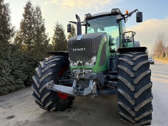 Zemědělský traktor Fendt 936 Vario rok 2011 5800mth Traktor - 12