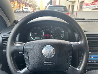 Vw Passat b5.5 1.9tdi zachovale nova stk - 12