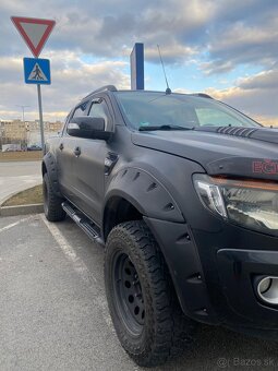 Ford Ranger Wiltrak3,2 147 kW - 12