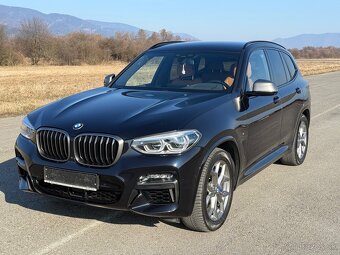 BMW X3 M40d mHEV A/T 250 kW - 12