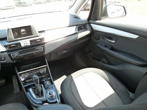 BMW Rad 2 Gran Tourer 2 216d Sport Line A/T - 12