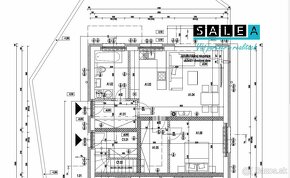 Výborná  lokalita 4 izbový byt 102m2, Jaskový rad, Bratislav - 12