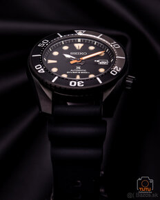 SEIKO SPB125J1 Black series - 12