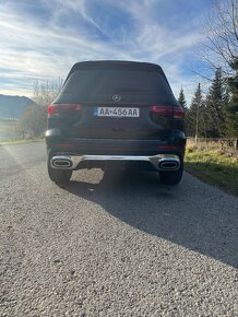 Mercedes GLB 200 A/T 163PS - 12