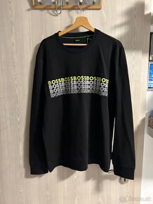 ESSENTIALS,CK,POLO,NAPAPIJRI,HUGO,LACOSTE,BALENCIAGA mikiny - 12