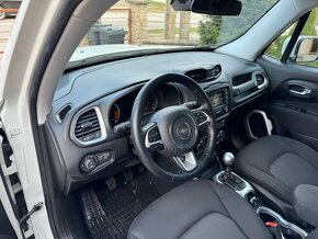 JEEP RENEGADE 1.6 benzín 2017 78.000km - 12