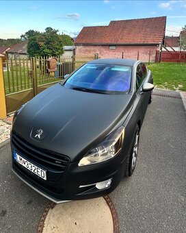 Peugeot 508 1.6hdi A/T - 12