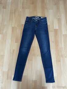 Levis skinny rifle originál - 12