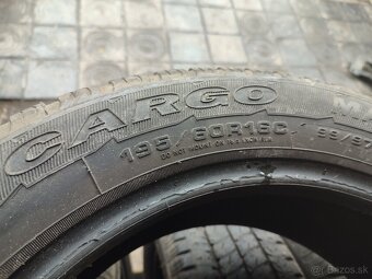 195/60 r16c Goodyear cargo - 12