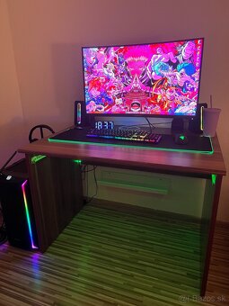 Herny setup i9 9900K + Asus ROG Strix GeForce RT - 12