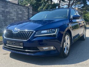 Škoda superb 3 2.0 TDi - 12