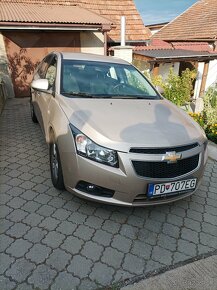 Predám Chevrolet Cruze - 12