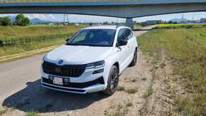 Škoda Karoq 2.0 TSI EVO Sportline 4x4 DSG 140kW odpočet DPH - 12