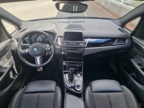 BMW 216d AT Grand Coupe Koupené v CZ odpočet DPH - 12