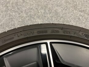 Letná sada 5x112 R20 BMW dvojrozmer - 12