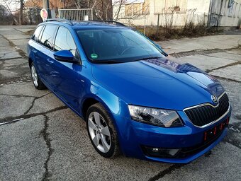 Škoda OCTAVIA 3 JOY 2.0 TDI DSG LED NAVI BIXENON - 12