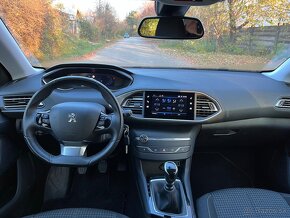 Peugeot 308 1.5 BlueHDi S&S Allure Pack - 12