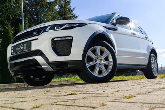 LAND ROVER RANGE ROVER EVOQUE POLARIS WHITE-JE AKO NOVE - 12