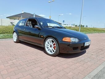 Predám Hondu Civic EG6 1.6 VTi B16A2 - 12