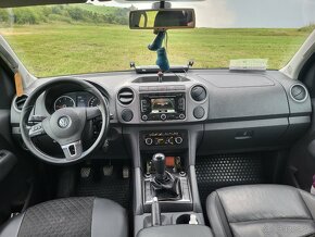 Volkswagen Amarok 2.0 l. TDI 4x4 - 12