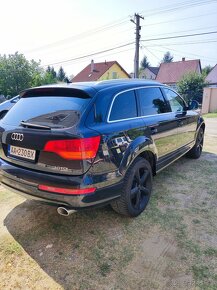 Q7 3tdi S-line quattro - 12