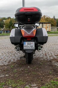 Honda Pan european ST 1300 - 12