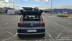 Citroen C4 picasso 2.0Hdi 110kw r.v 2012 - 12