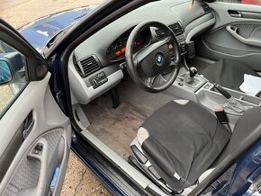 BMW Rad 3 Touring 320 d - 12