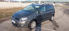 Volkswagen Touran - 12