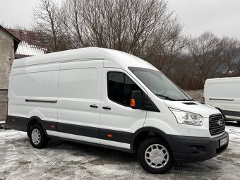 Ford Transit Van 2.0 TDCi 130k Trend L4H3 T350 RWD - 12