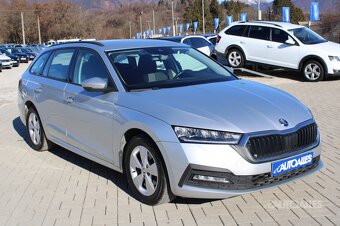 Škoda Octavia Combi 2,0 TDi 85 kW - 12