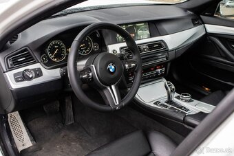 BMW Rad 5 Touring M550d xDrive - 12