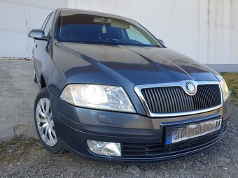 ŠKODA OCTAVIA 2 2.0TDI 103KW - 12