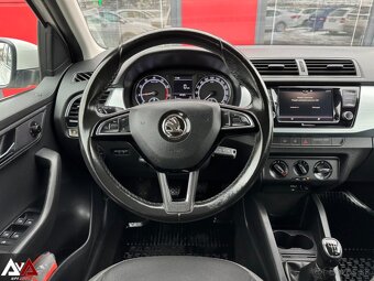 Škoda Fabia Combi 1.0 TSI Ambition, 112 020 km, Mŕtvy uhol, - 12