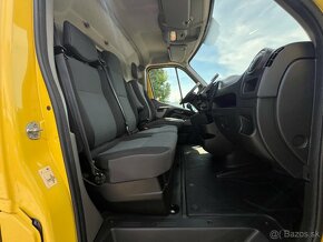 Renault Master 2.3DCI diesel, 107kW, MT/6, rok:07.2017 - 12