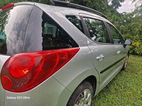 Peugeot 207 SW 1.4 16V Active+,144792km.r.v.2009. - 12