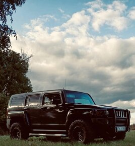 HUMMER H3 5,3 V8 ALPHA - 12