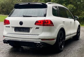 Volkswagen Touareg 3.0 TDI 193KW ÚPRAVA ABT FACELIFT - 12