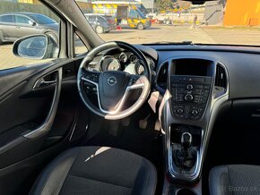 Opel Astra 2.0 cdti Sport edition - 12