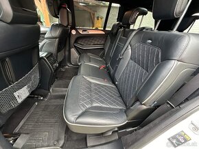 Predám mercedes-benz 350 GL AMG paket odpočer DPH - 12