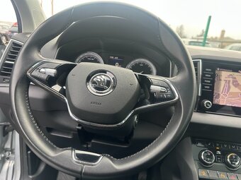 Skoda karoq 2.0Tdi-model 2021-najazdene 83 650-Panorama - 12