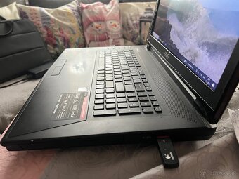 MSI GT72 2QD Dominator - 12