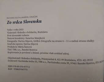 Zo srdca Slovensku - 12