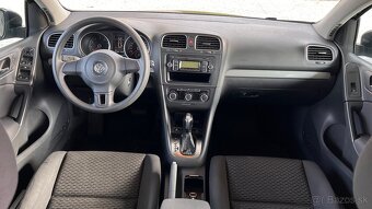 Volkswagen Golf 6 benzin automat - 12