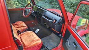 Suzuki Samurai  1.3 51kw 4x4 Manuál - 12