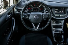 Opel Astra 1.4 Turbo Enjoy 2017 - 12