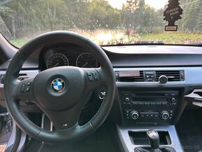 BMW E91 320D LCI - 12