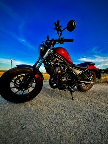 Honda Rebel 500 2023 - 12