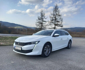 Peugeot 508SW 2.0BlueHdi 120kw Automat M2021 Kúp.SR - 12