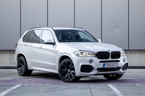 BMW X5/ M-Packet/ TOP Stav - 12